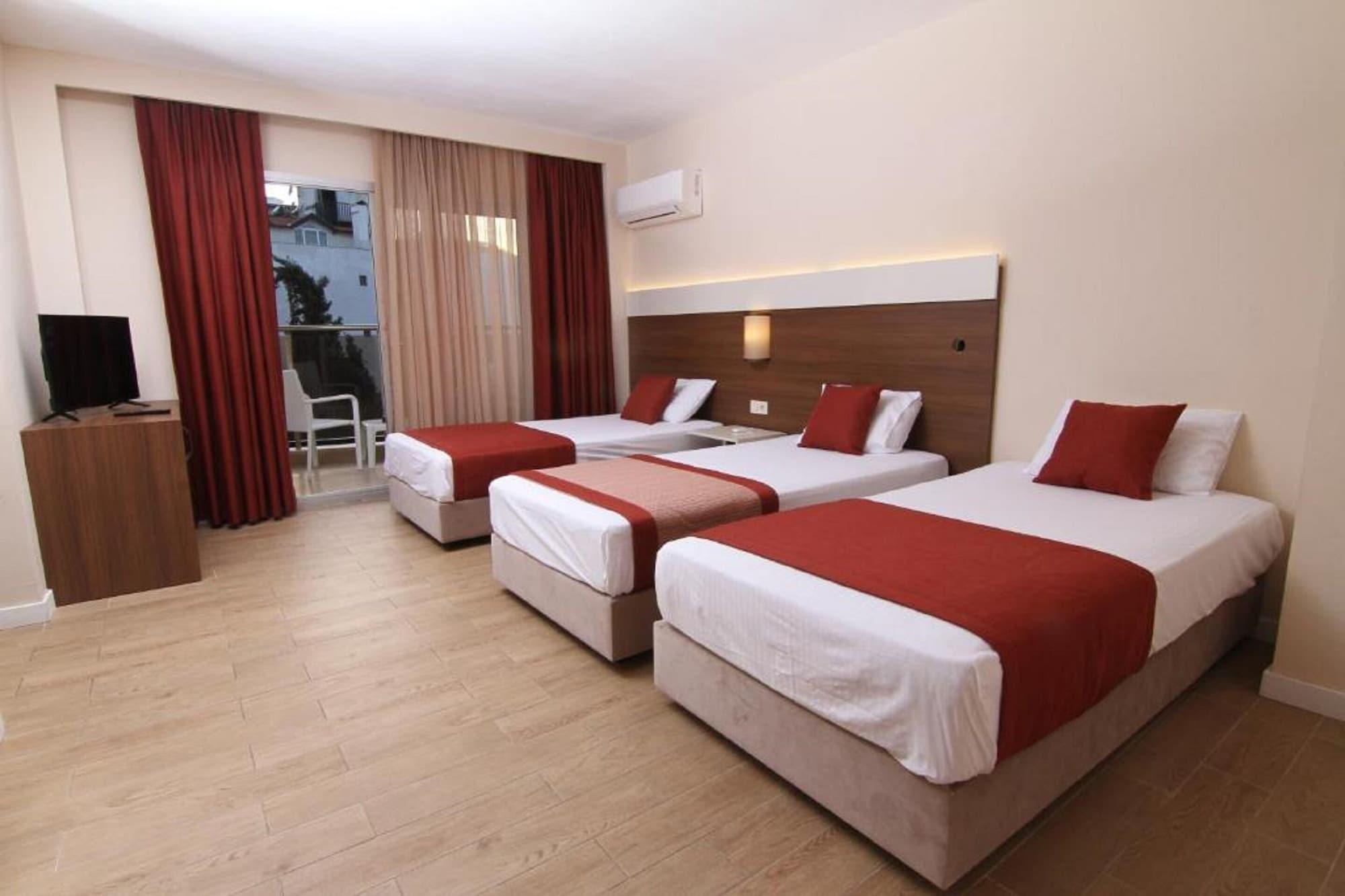 Sunway Club Otel Marmaris Extérieur photo