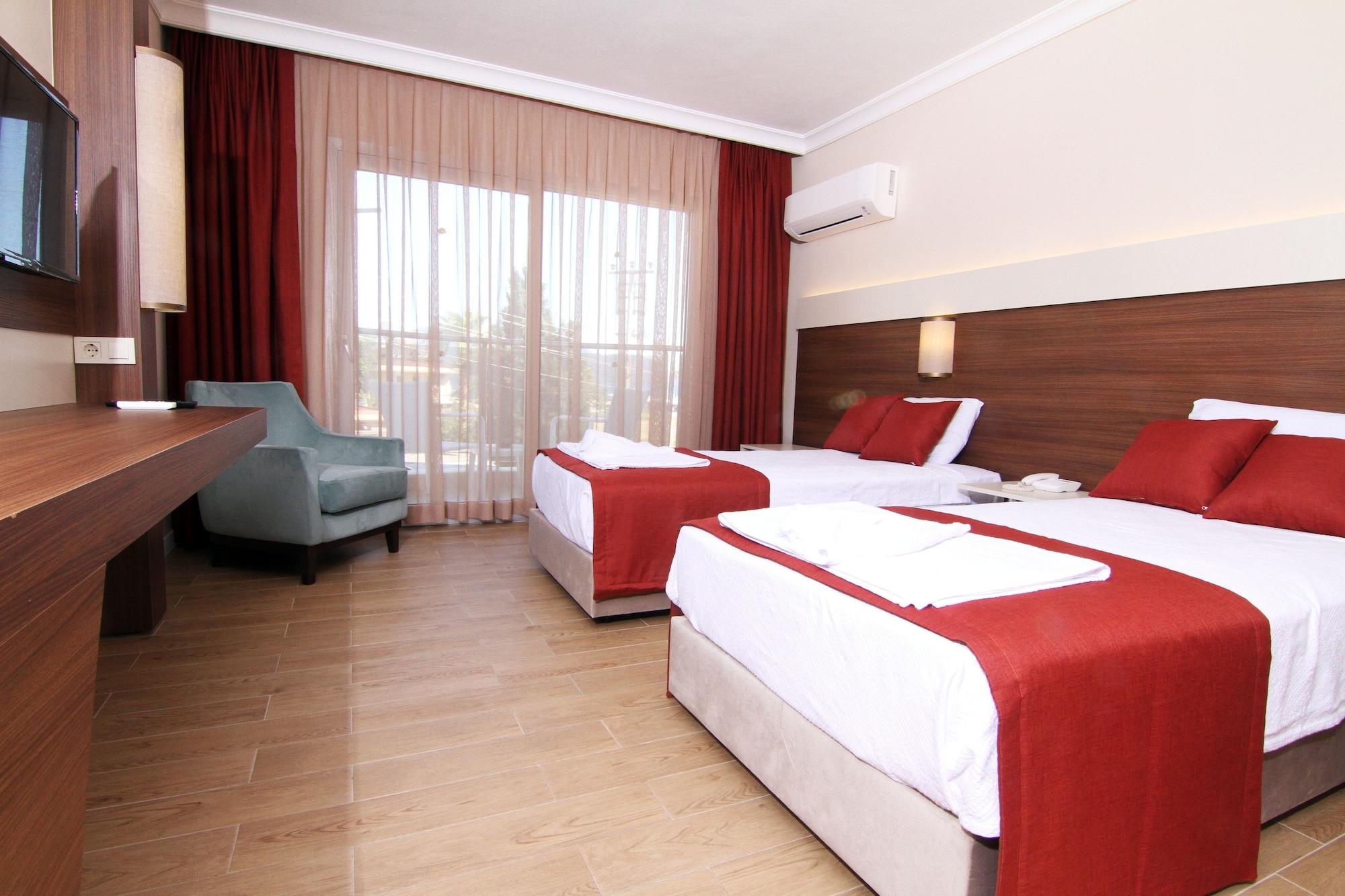 Sunway Club Otel Marmaris Extérieur photo