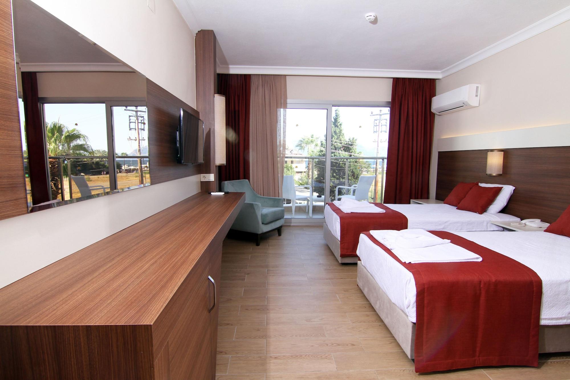 Sunway Club Otel Marmaris Extérieur photo