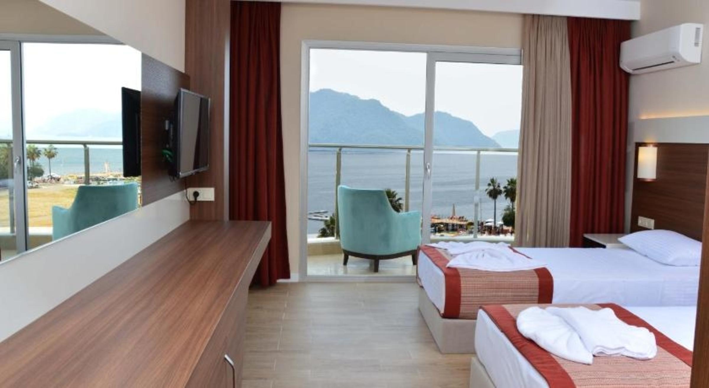 Sunway Club Otel Marmaris Extérieur photo