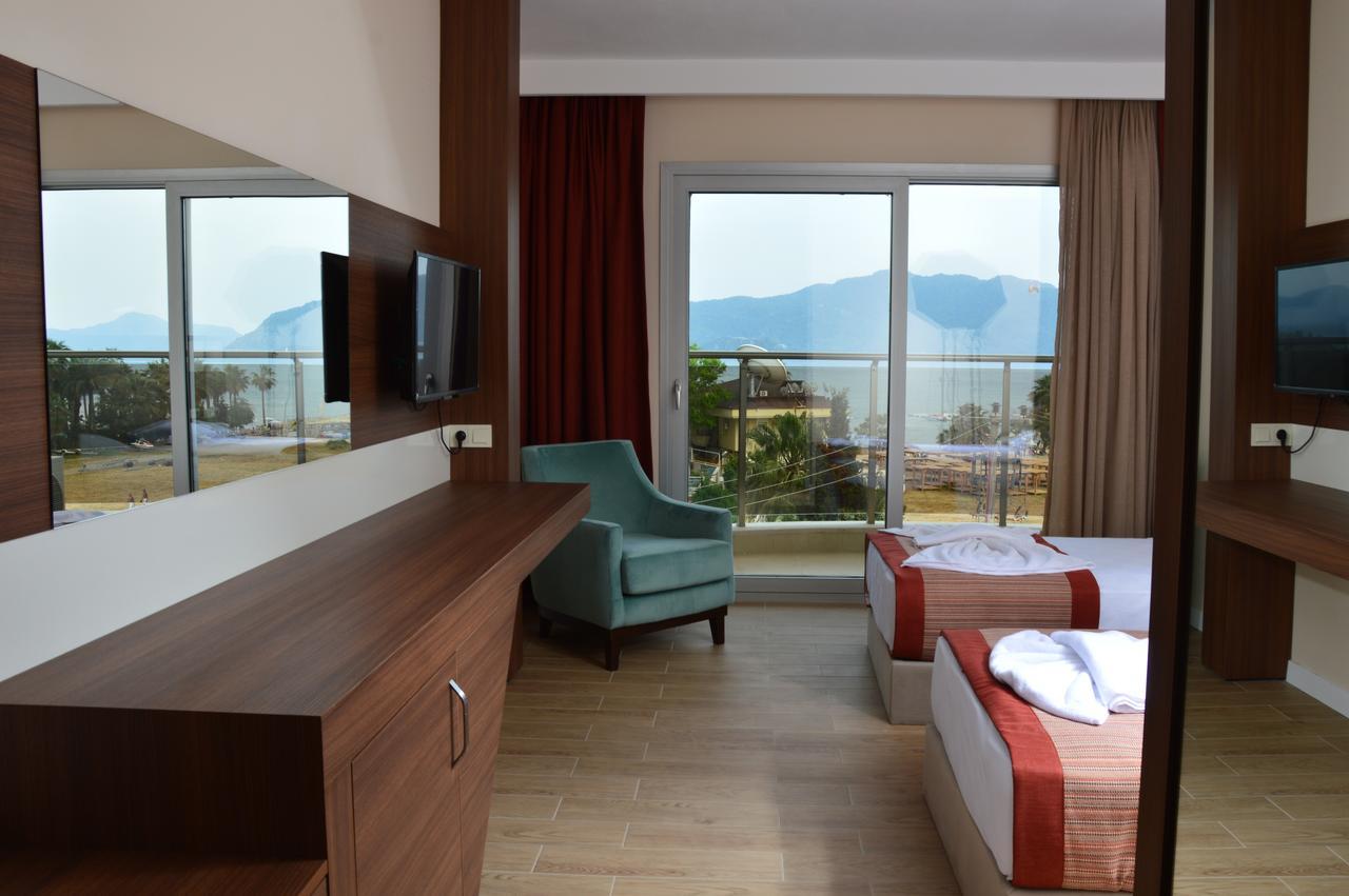 Sunway Club Otel Marmaris Extérieur photo