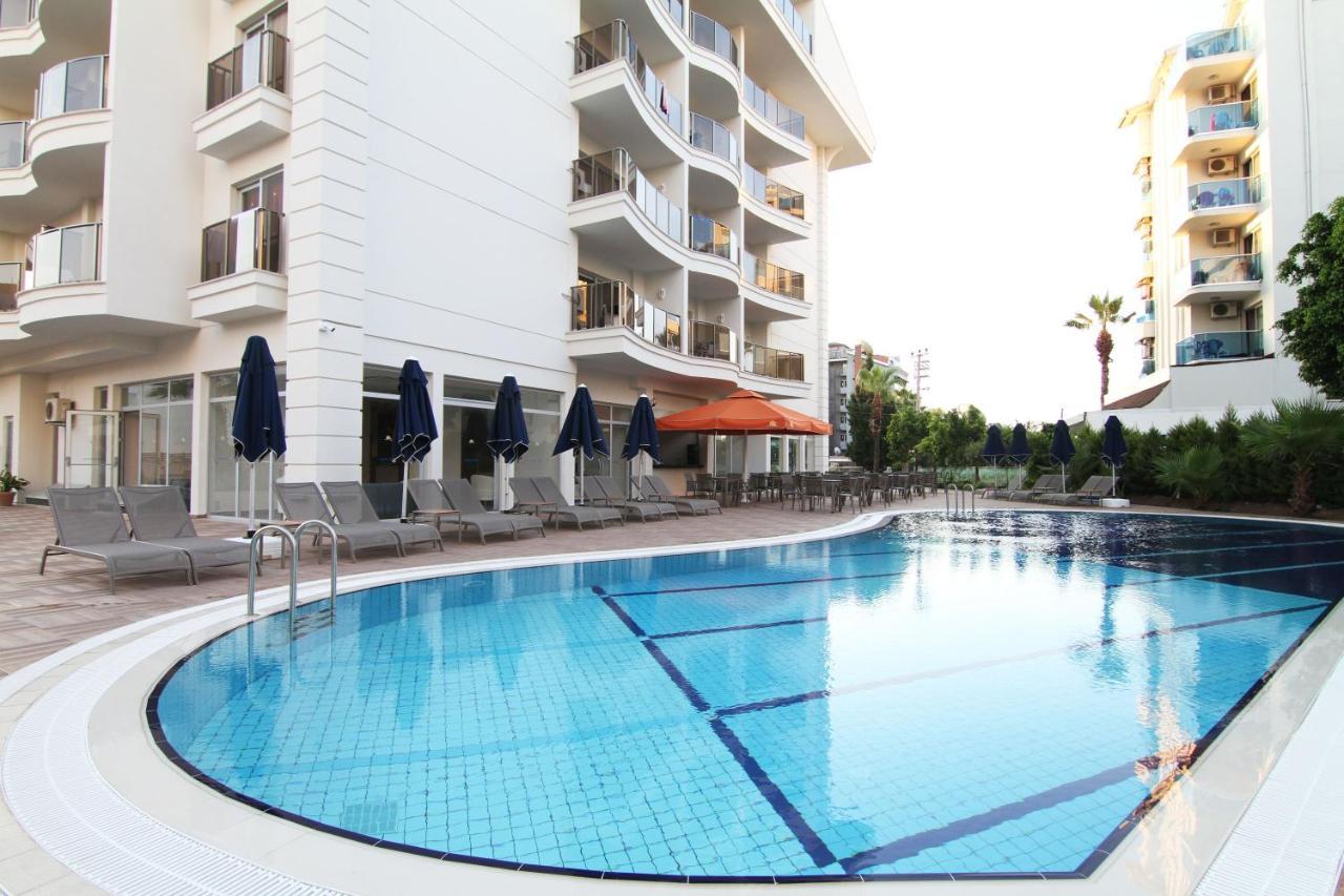 Sunway Club Otel Marmaris Extérieur photo