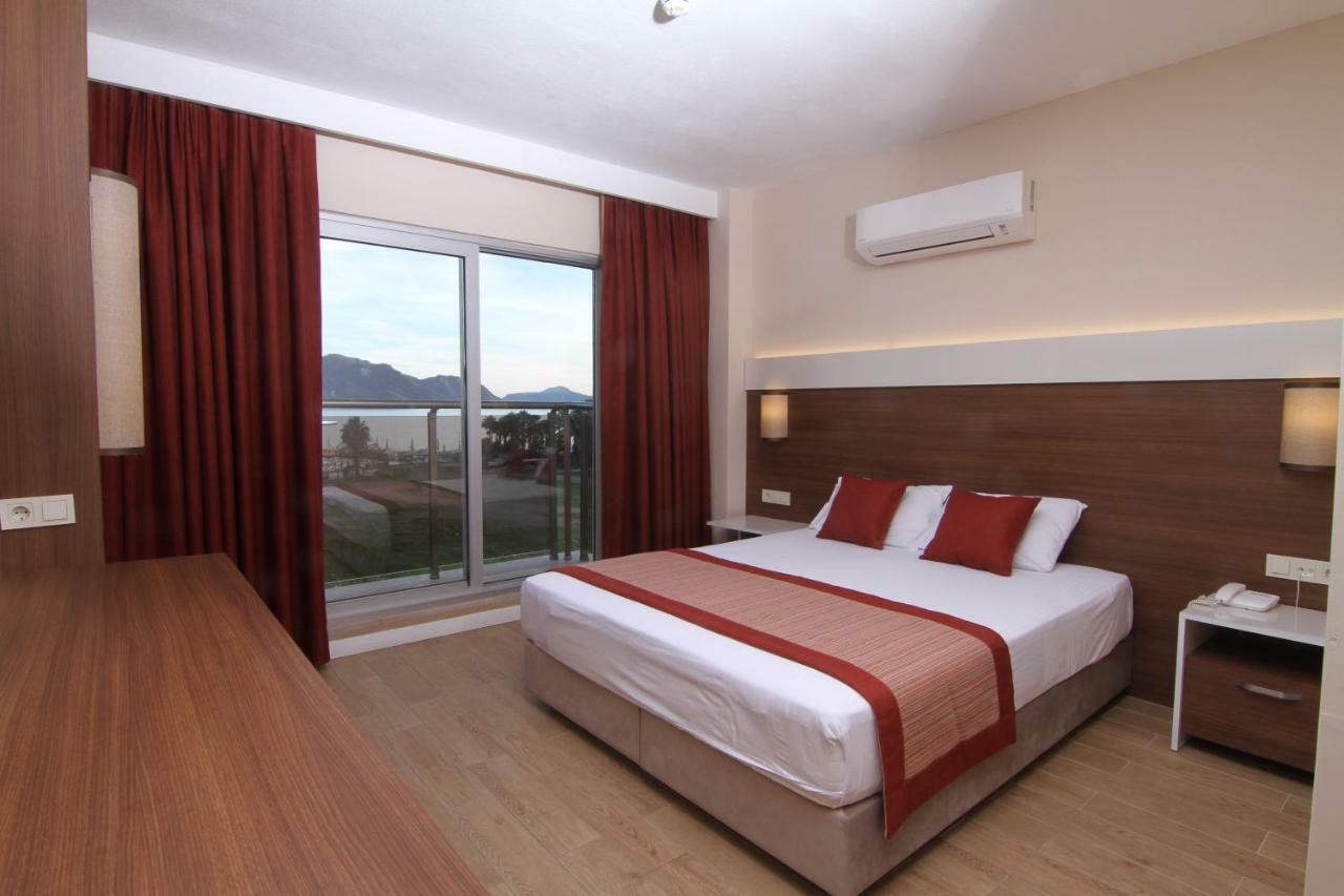 Sunway Club Otel Marmaris Extérieur photo